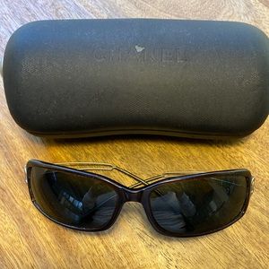 Chanel Sunglasses - Preloved